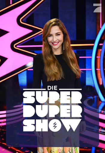 Die Superduper Show Image