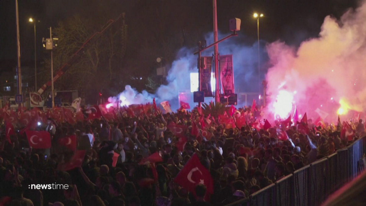 Kommunalwahlen in der Türkei: Erdogans AKP verliert, Opposition feiert