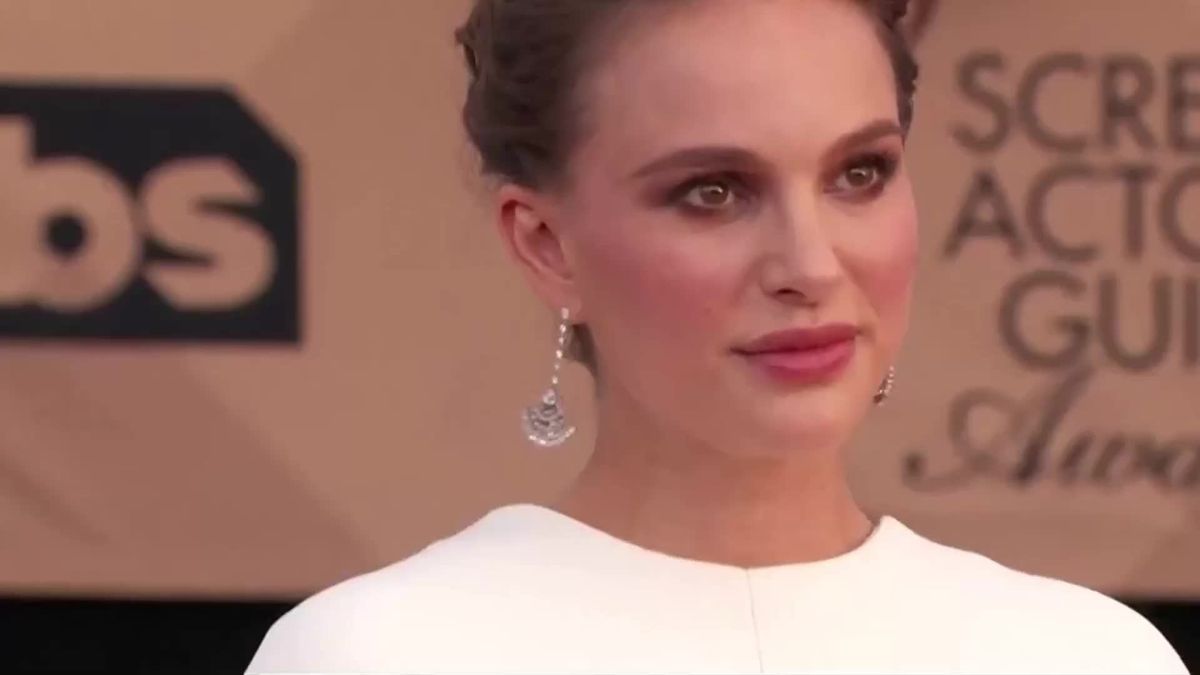 Schock-Sekunden: Natalie Portman erwischt Stalker bei sich zu Hause