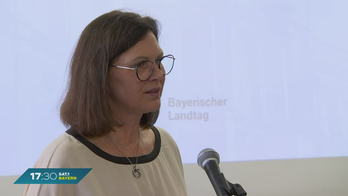 "Schule trifft Landtag": Politisches Projekt an Fürther Gymnasium gestartet