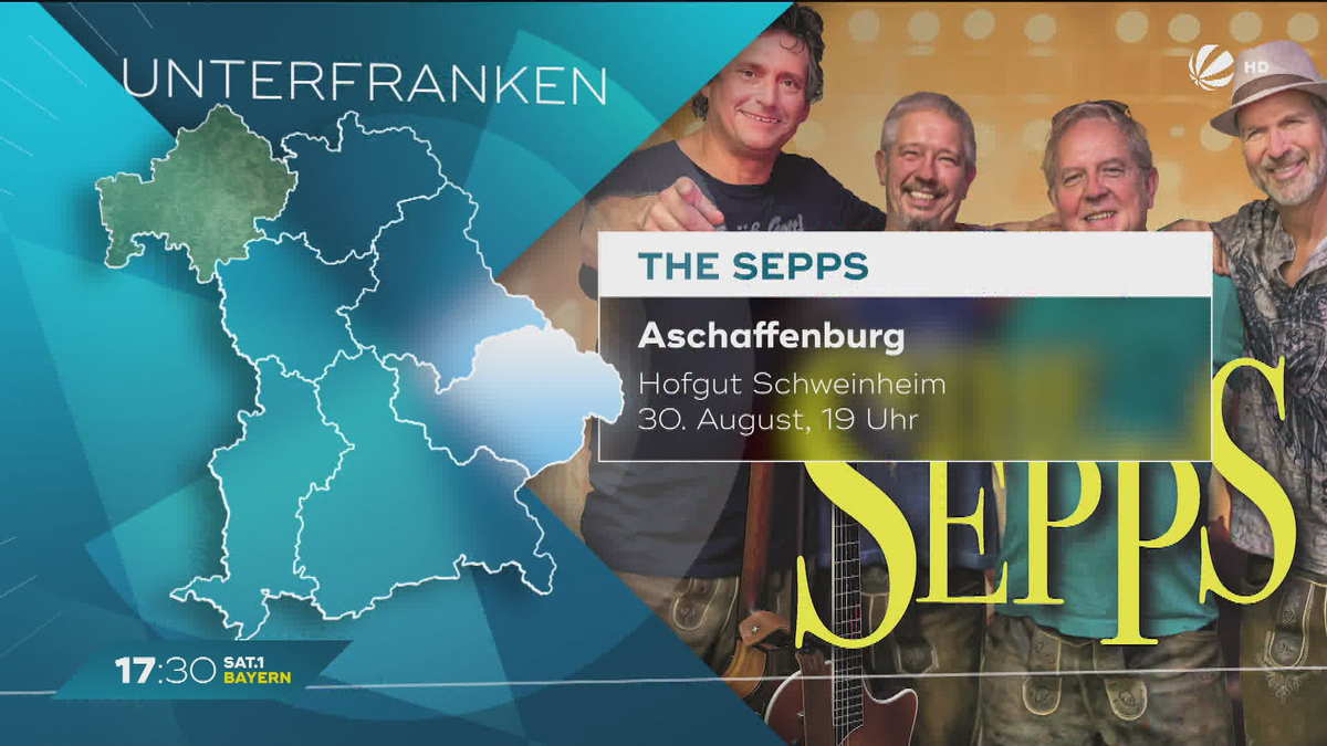 Mein Bayern erleben - Freizeittipps: Komödie bis Open Air