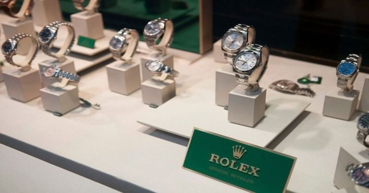 Lukratives Geschäftsmodell: Warum der Rolex-Klau boomt