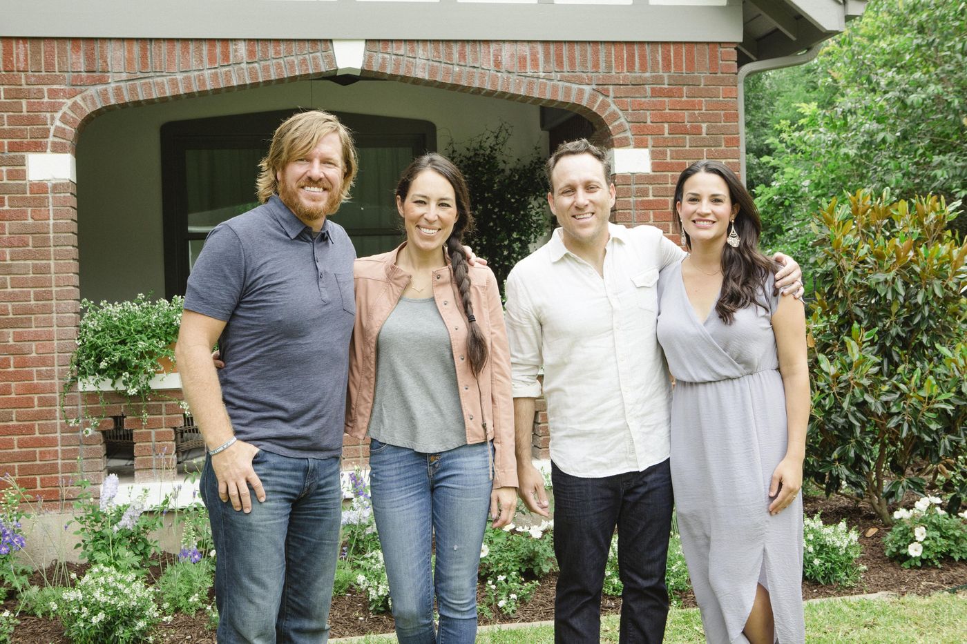Fixer Upper - Umbauen, einrichten, einziehen!