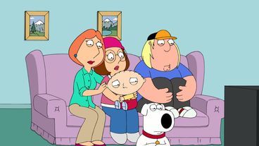 Vorschaubild Family Guy - April in Quahog