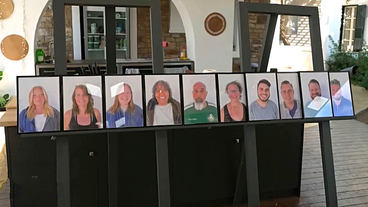 Top Ten: Wie schätzen sich die Kandidat:innen ein?