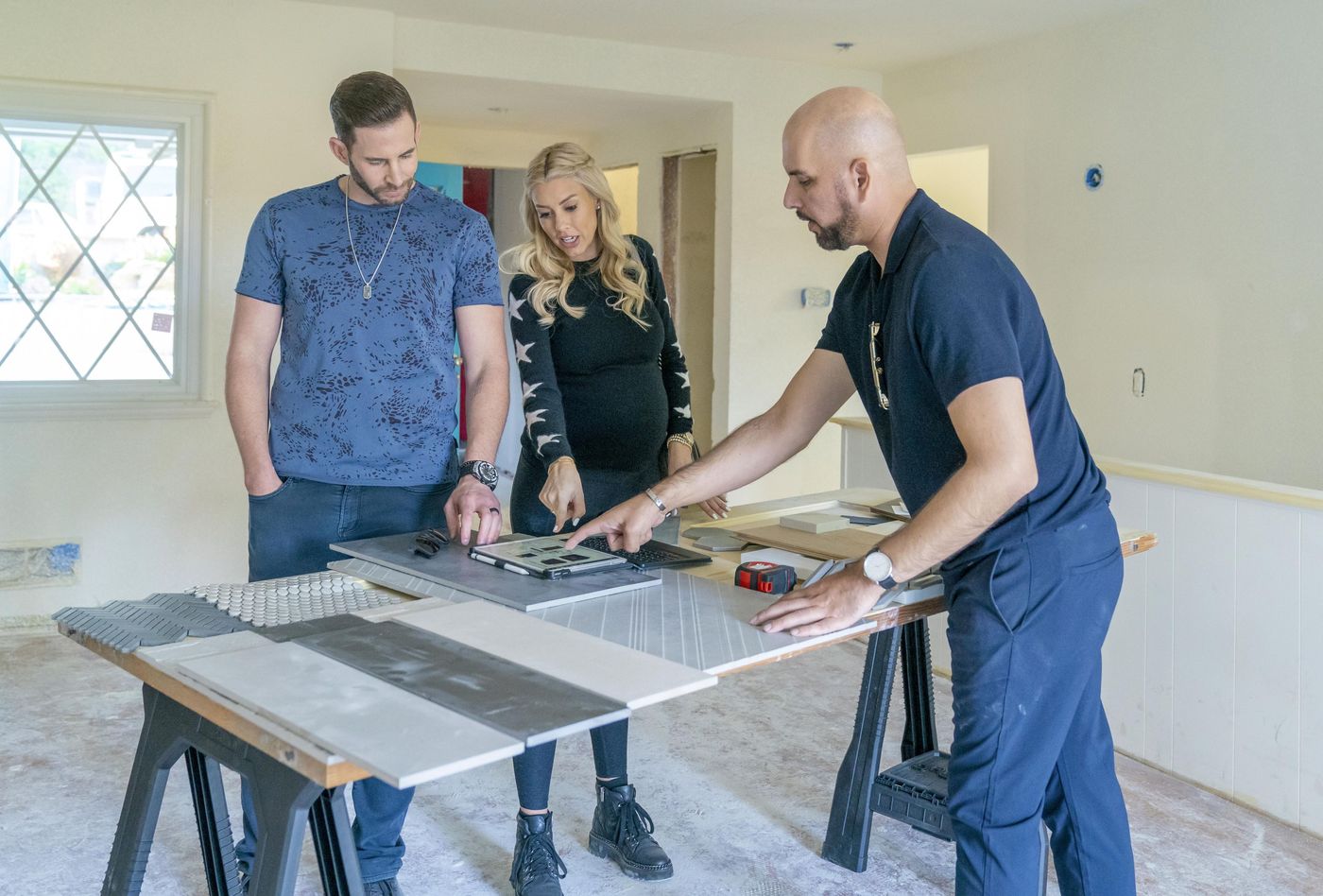 Haus-Flipping mit Tarek: Family Business