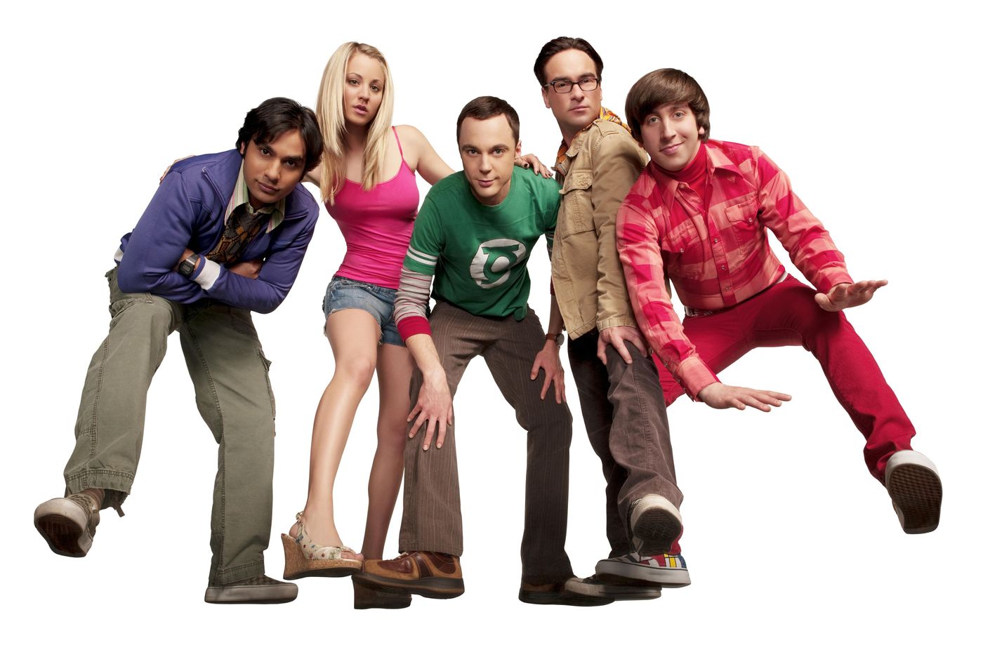 The Big Bang Theory