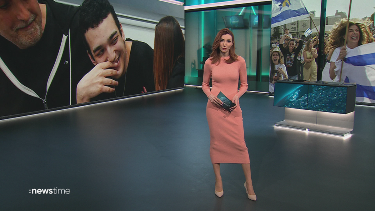 :newstime vom 13. Mai 2025 | 15:45