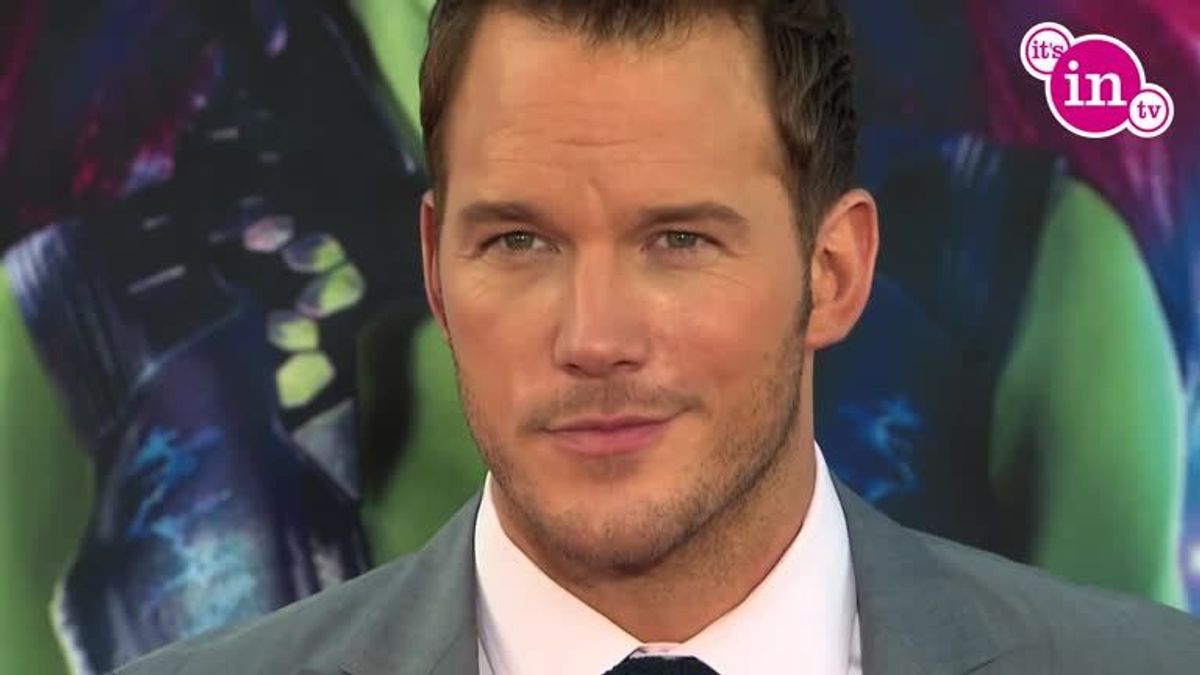 Chris Pratt - das neue Sexsymbol?