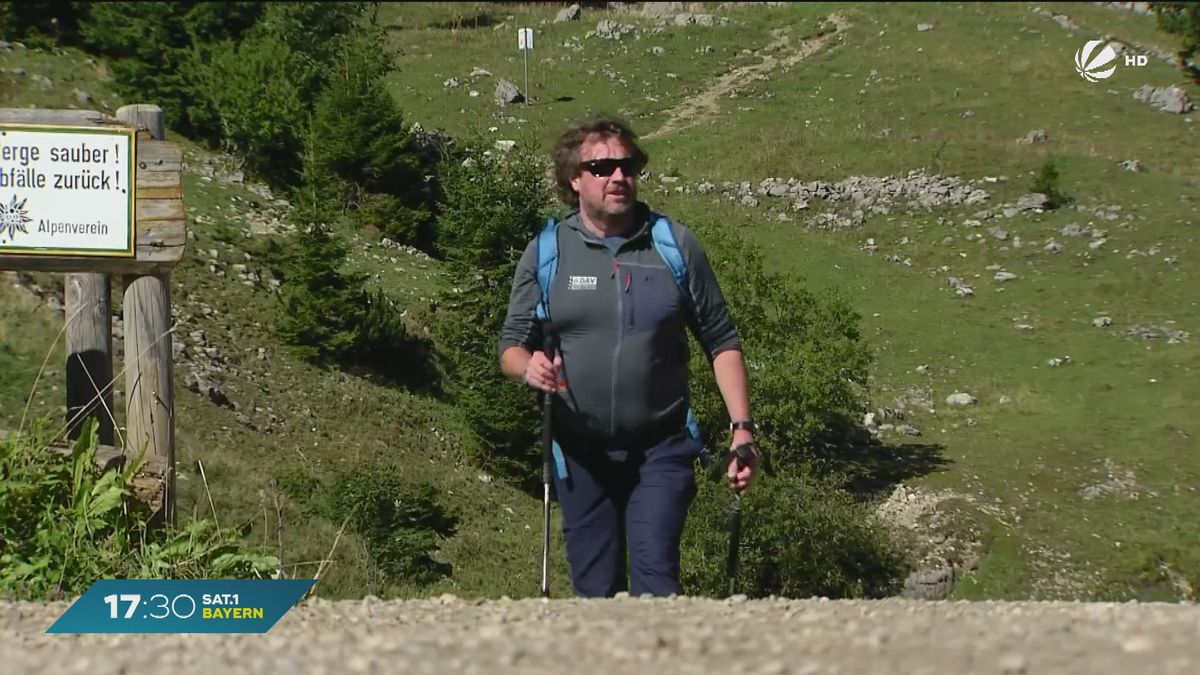 Herbstwandern in Bayern: Wenn schlechtes Wetter und KI zur Gefahr werden