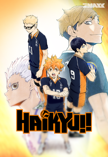 Haikyuu Image