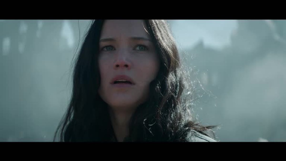 Mockingjay: Rückkehr nach District 12 (deutsch)