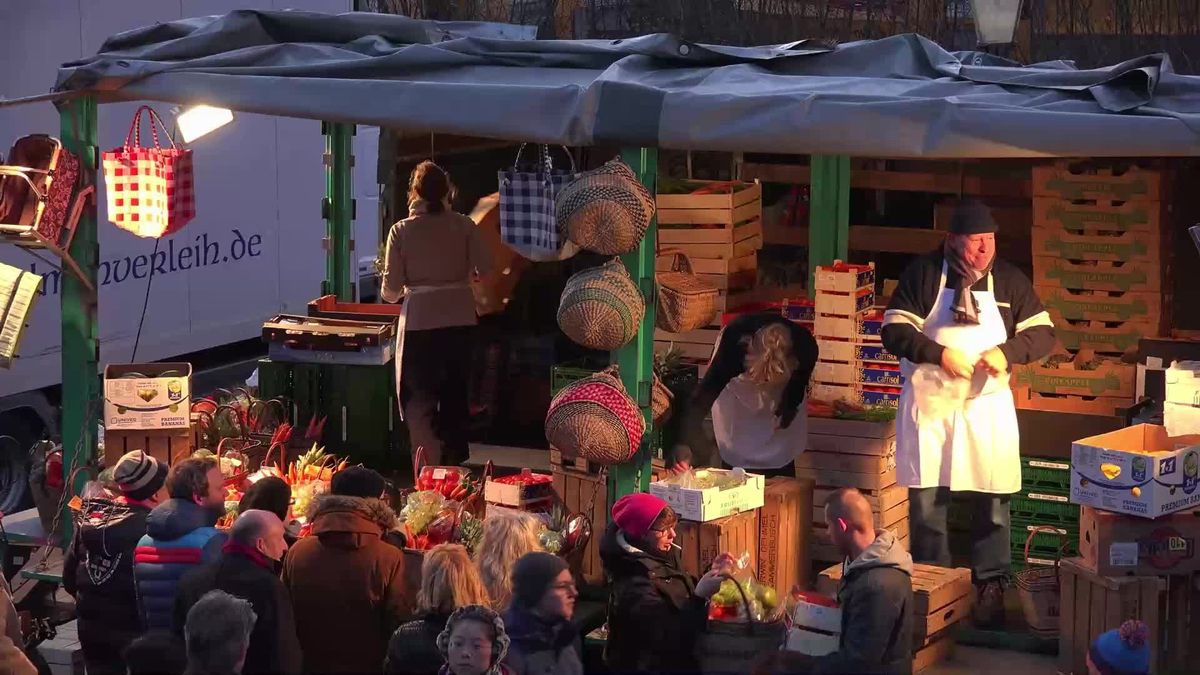 Hamburger Fischmarkt wieder offen: Das müsst ihr beachten