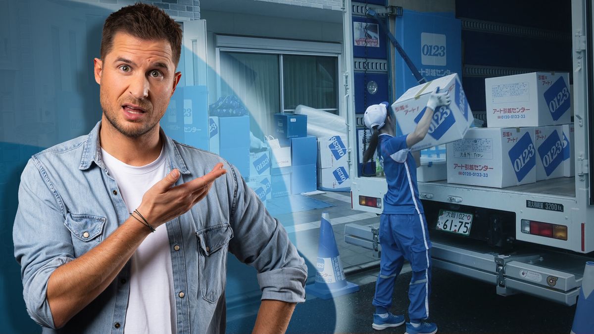 X-Days: Umzüge in Japan