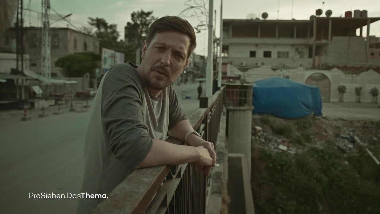 ProSieben Thema: Was tun mit Deutschlands IS-Terroristen