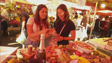 Abenteuer Leben täglich - Streetfood Palermo