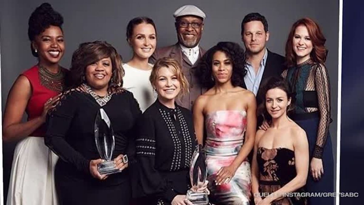 OMG! Kehr dieser beliebt "Grey's Anatomy"-Charakter in Staffel 14 zurück?