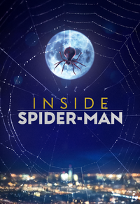 Inside Spider-Man