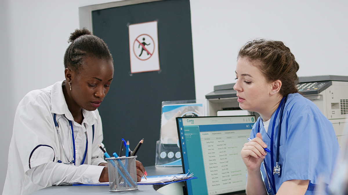 Weniger Mediziner aus dem Ausland