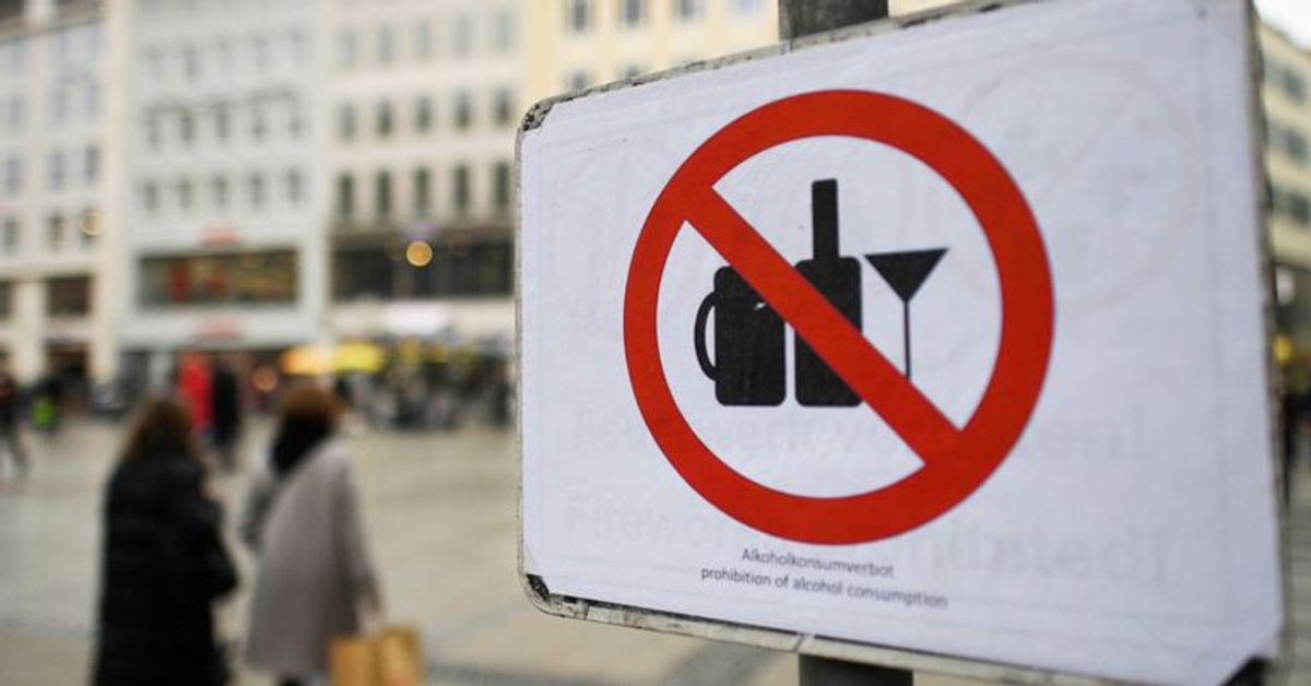 Bayern: Verwaltungsgerichtshof kippt Alkoholverbot im Freien