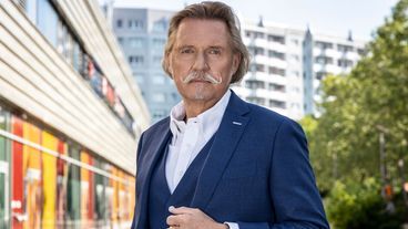 Fast eine glückliche Familie