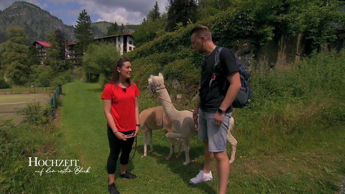 "Das Jahrhundert-Match": Lisa und Michael scheinen perfekt füreinander