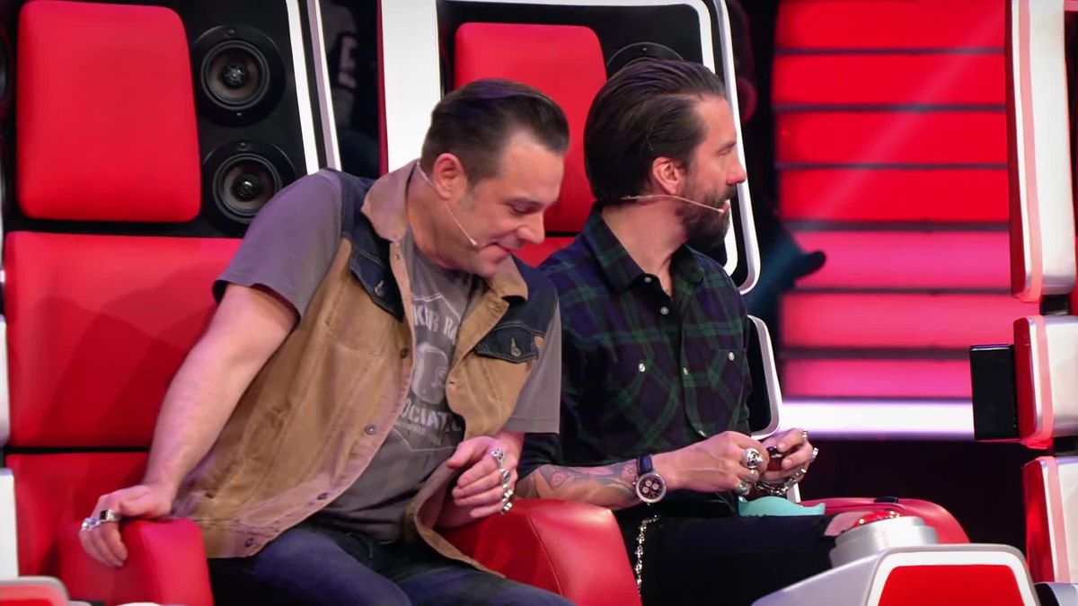 Blind Audition 3