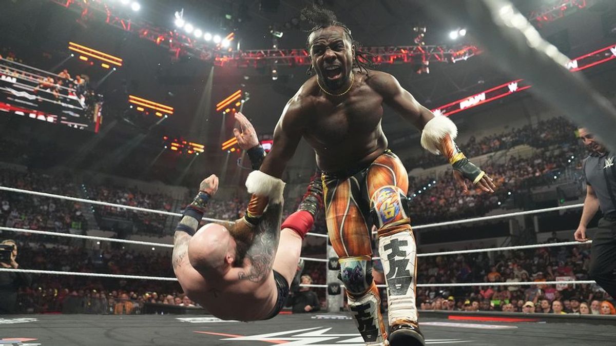 World Tag Team Champions sorgen für Action im Triple Threat Match