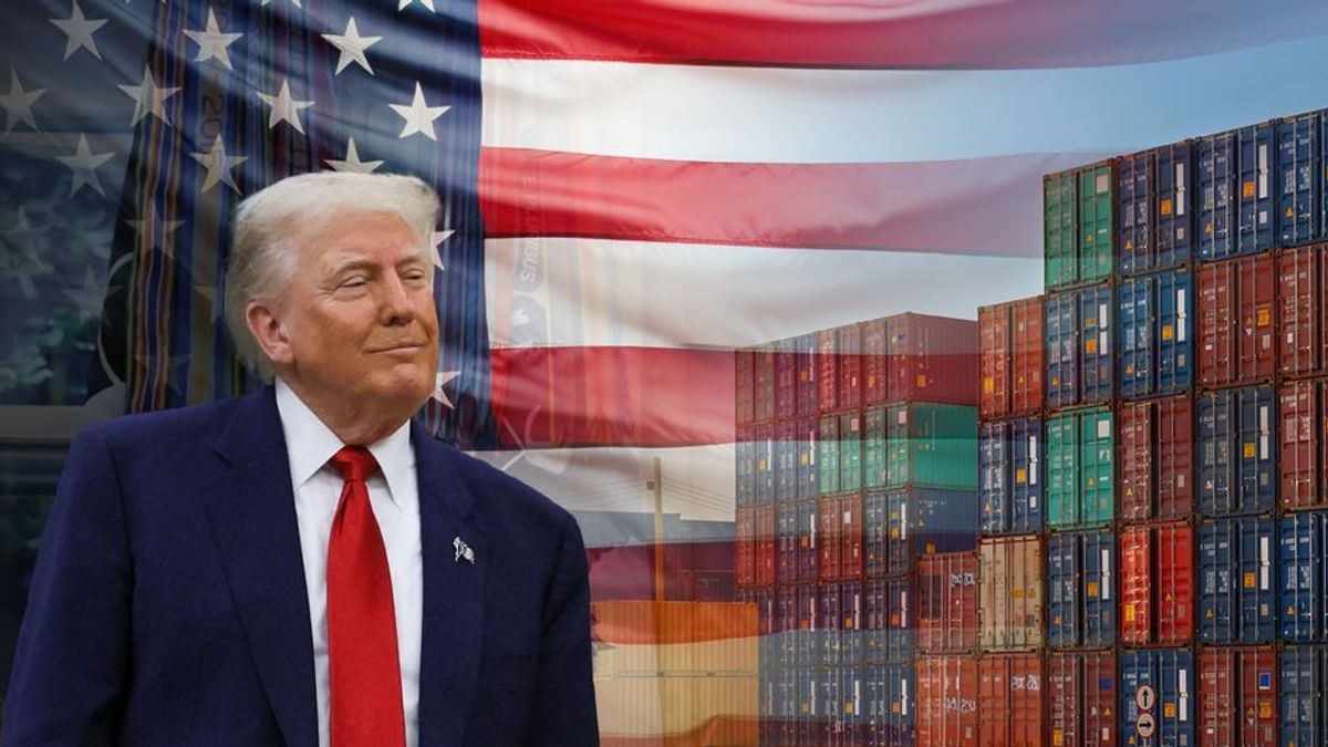 Trump darf Strafzölle doch erheben