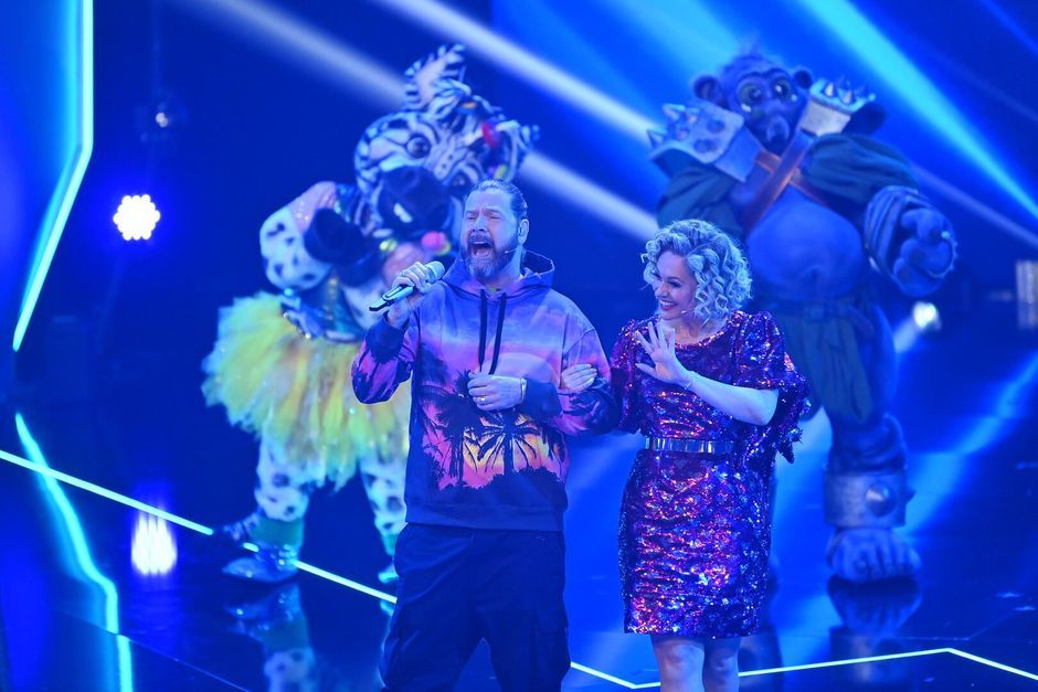 "The Masked Singer"Finale Die große RockEröffnung ProSieben