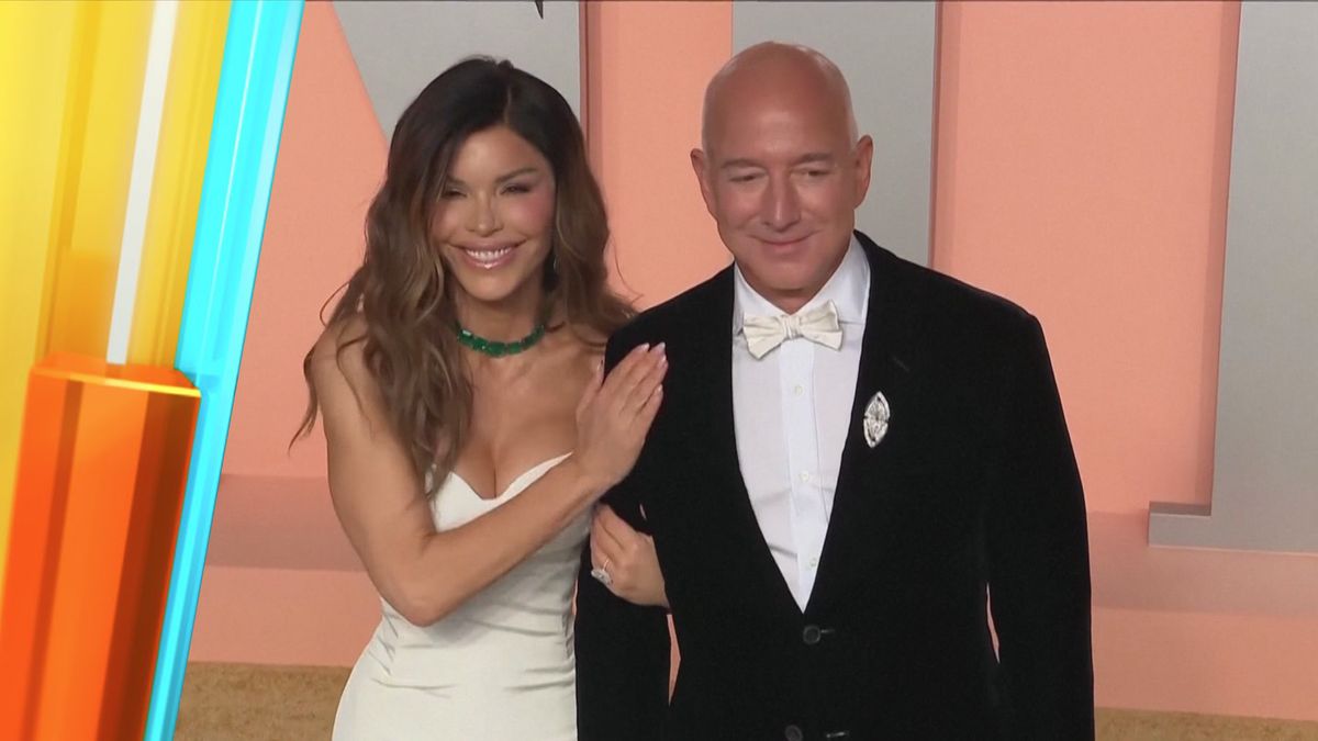 Jeff Bezos heiratet: Venedig im Ausnahmezustand