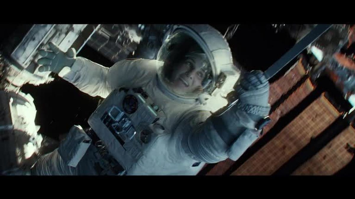 Gravity Trailer