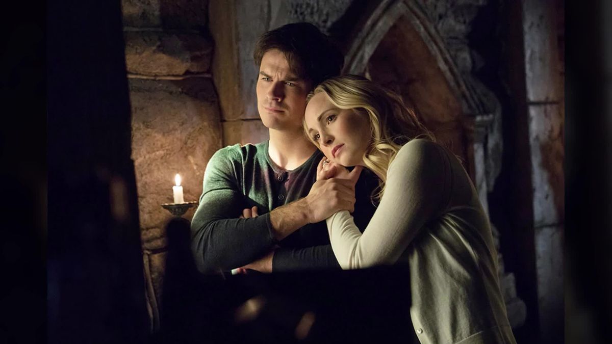 "Vampire Diaries" hätte eigentlich mit einem anderen Tod enden sollen