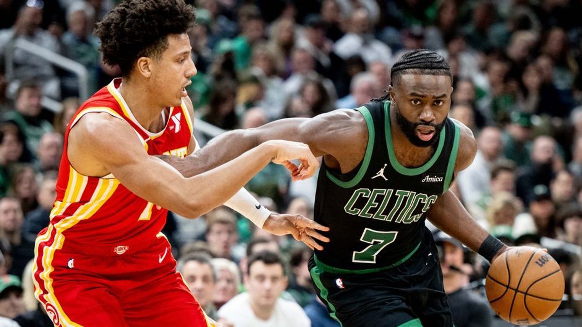 NBA: Atlanta Hawks at Boston Celtics im Relive