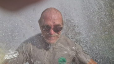 "Ein kleiner Regenschauer!" Die Reimanns an den Niagara Fällen