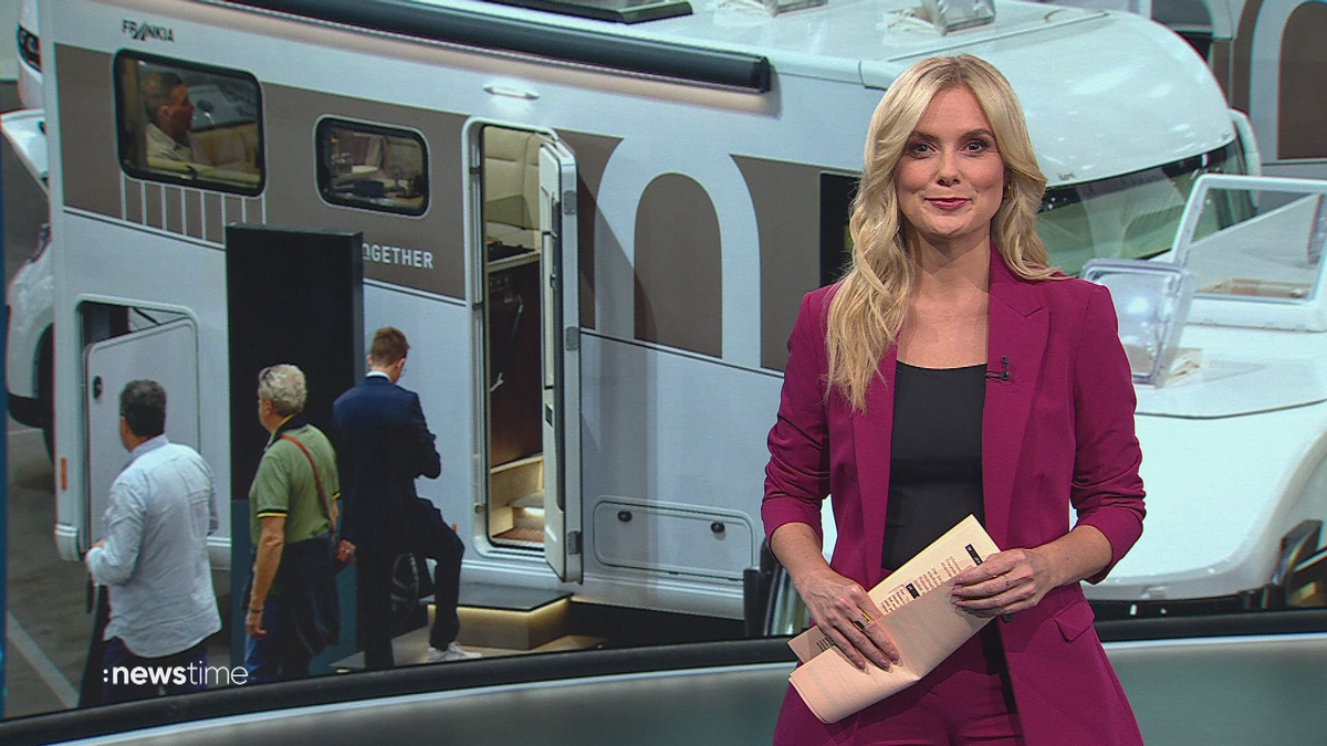 :newstime vom 30. August 2025 | 19:55