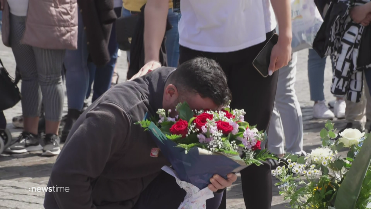 Nach Messerangriff in Mannheim: Politik will strikter gegen Terroristen vorgehen