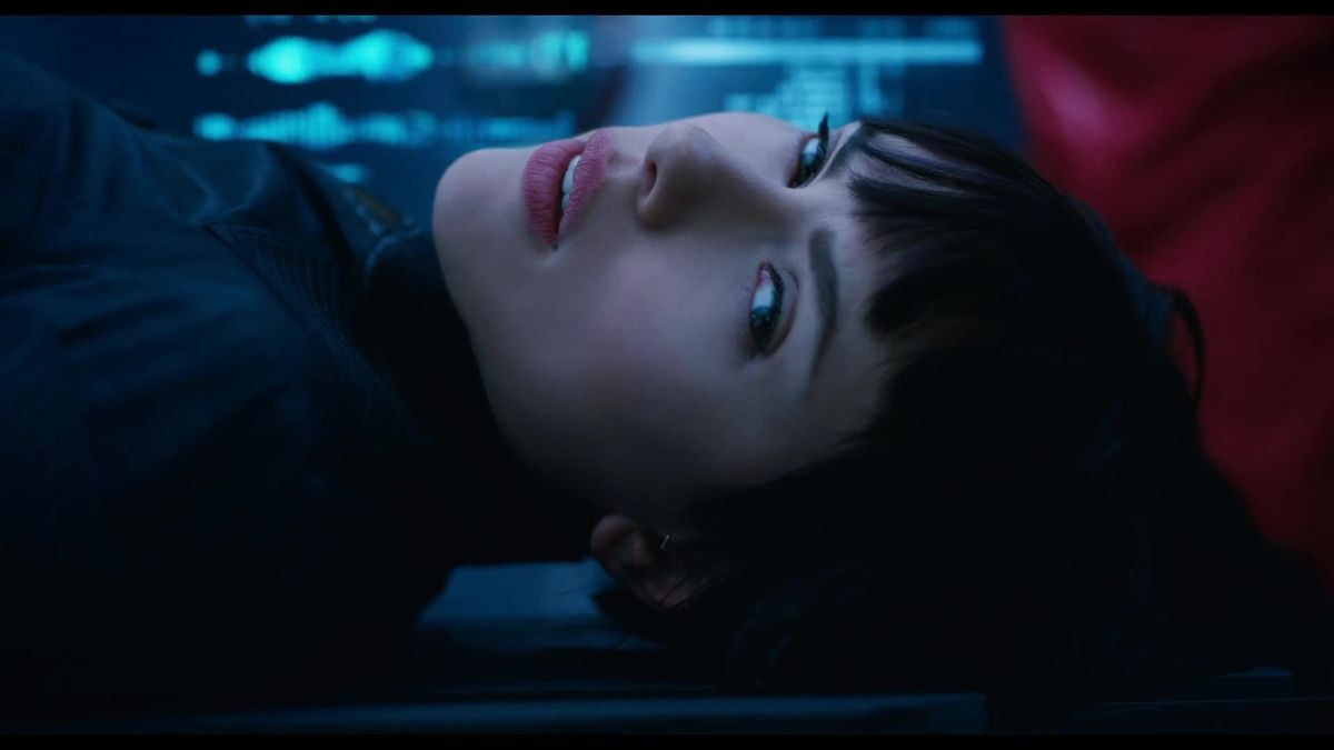 Exklusives Featurette zu "Ghost in the Shell"