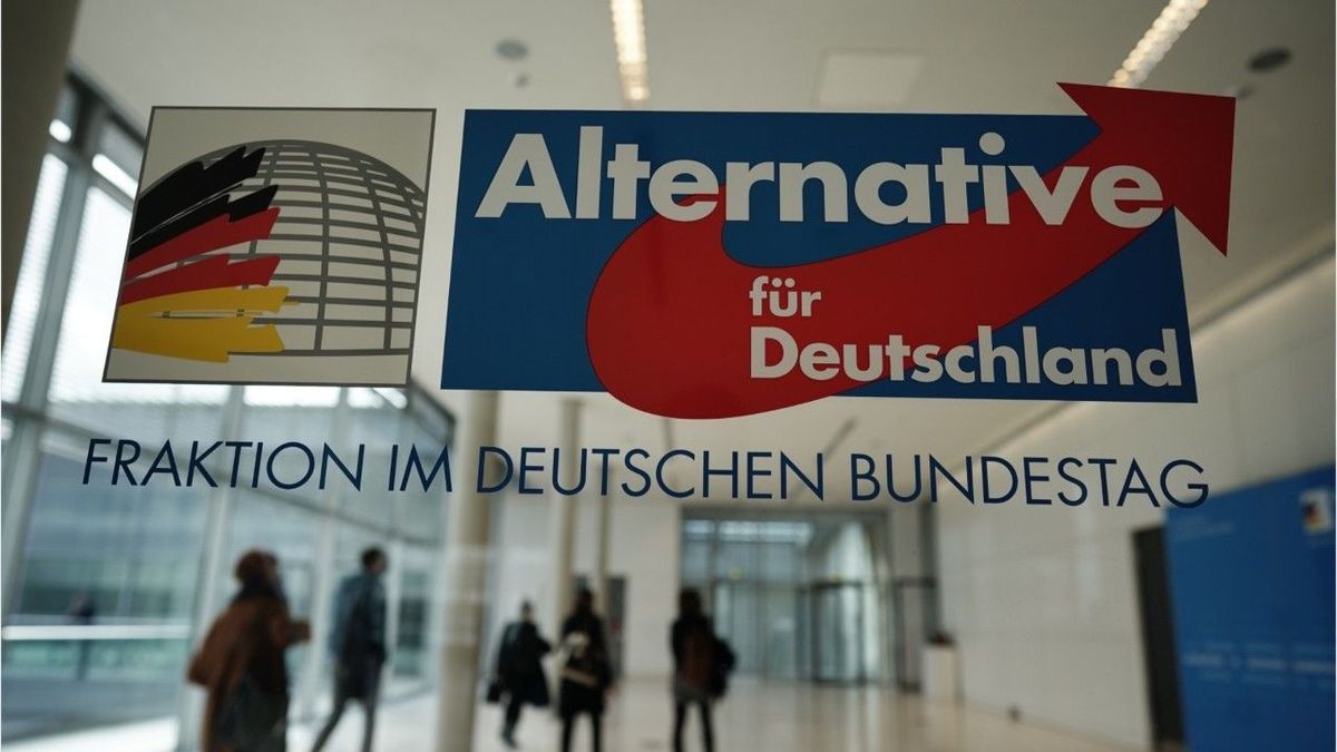 Erschreckende Studie: Ein Drittel der AfD-Wähler rechtsextrem eingestellt