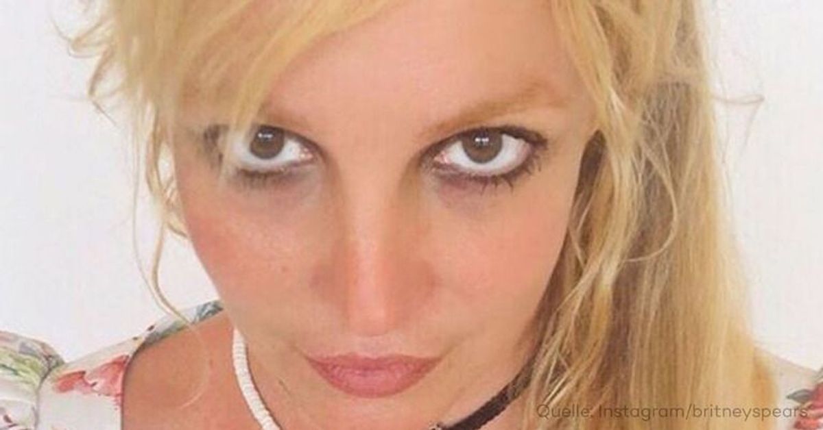 "Von Aliens gekidnappt": Fans in großer Sorge um Britney Spears