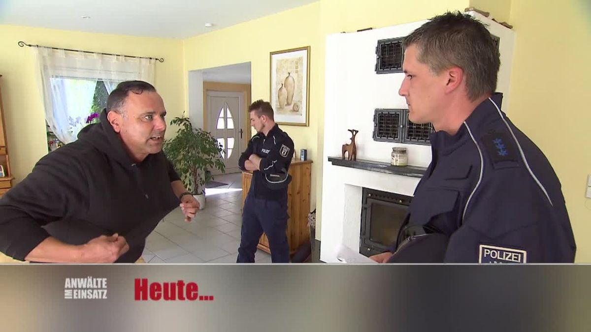 Anwälte im Einsatz