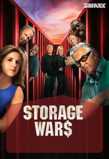 Storage Wars Image