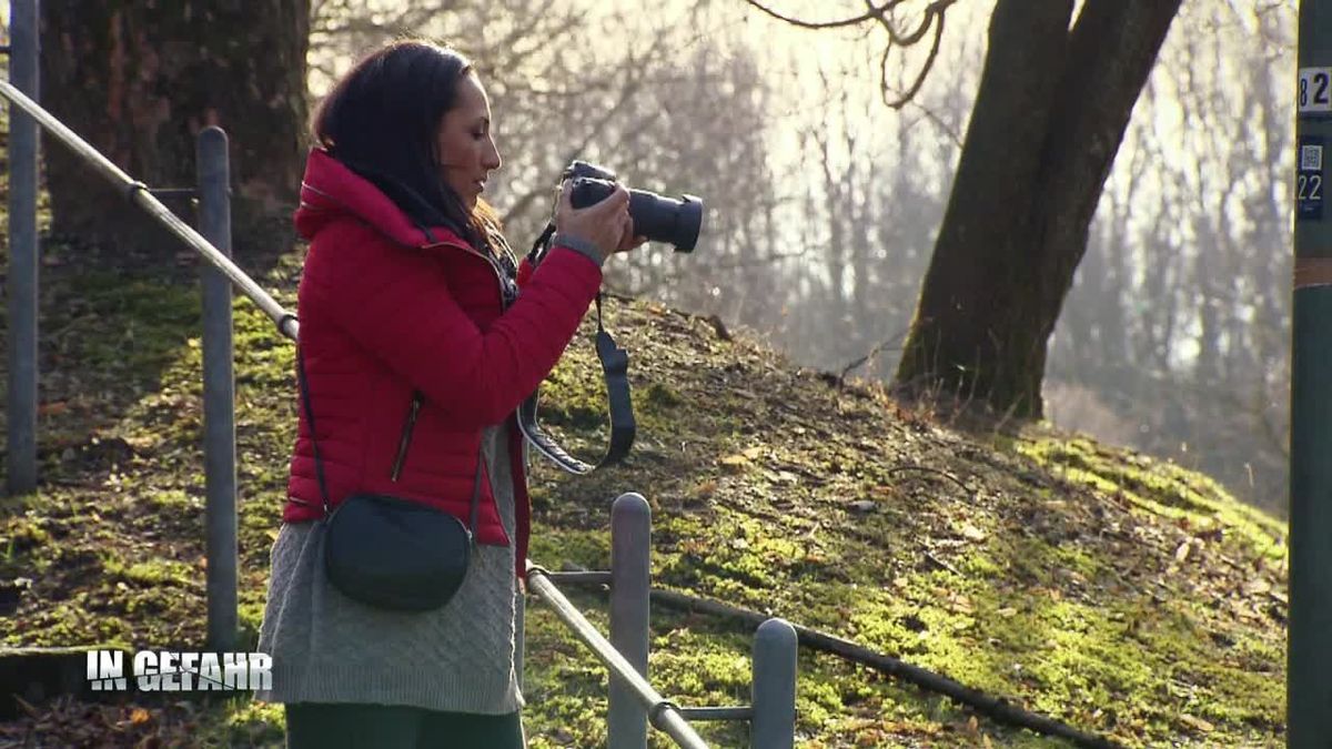 Simone - Gefährliche Beobachtung