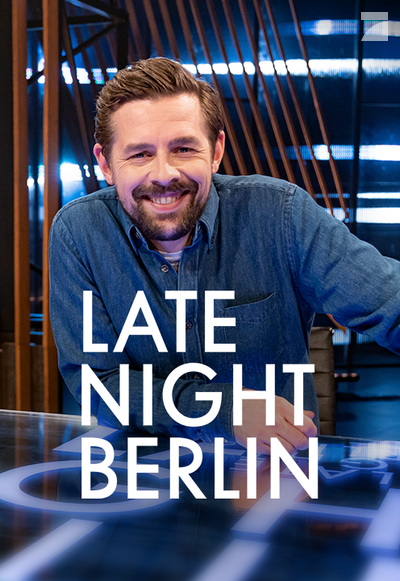 Late Night Berlin - Mit Klaas Heufer-Umlauf Image