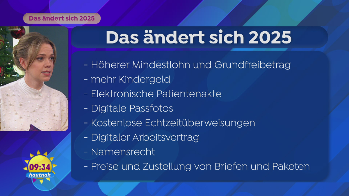 Das ändert sich 2023