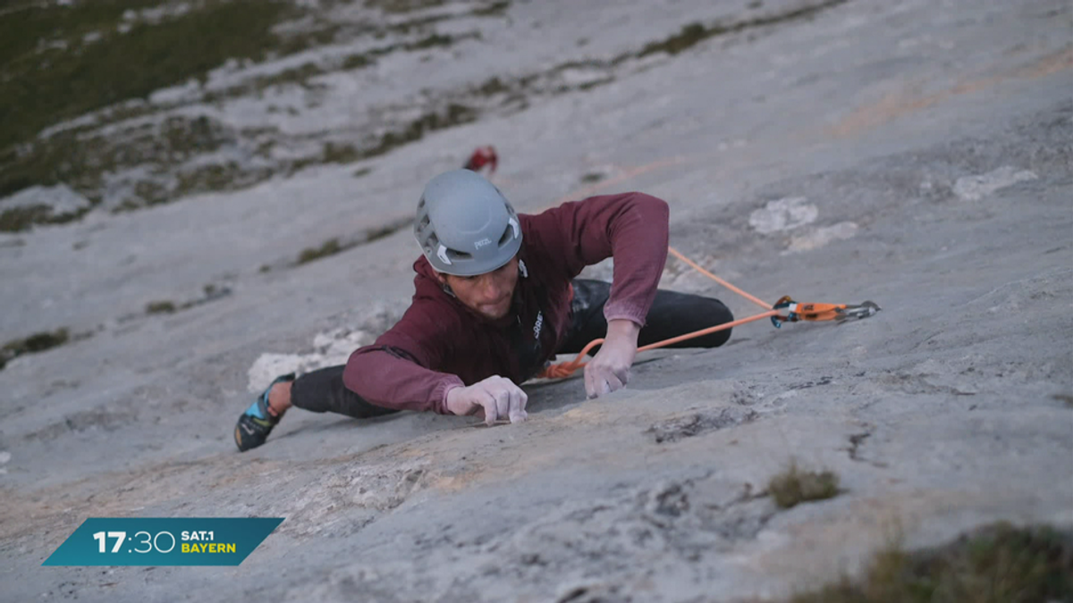 Alpenfilmfestival 2024: Bergläufe und Klettern extrem