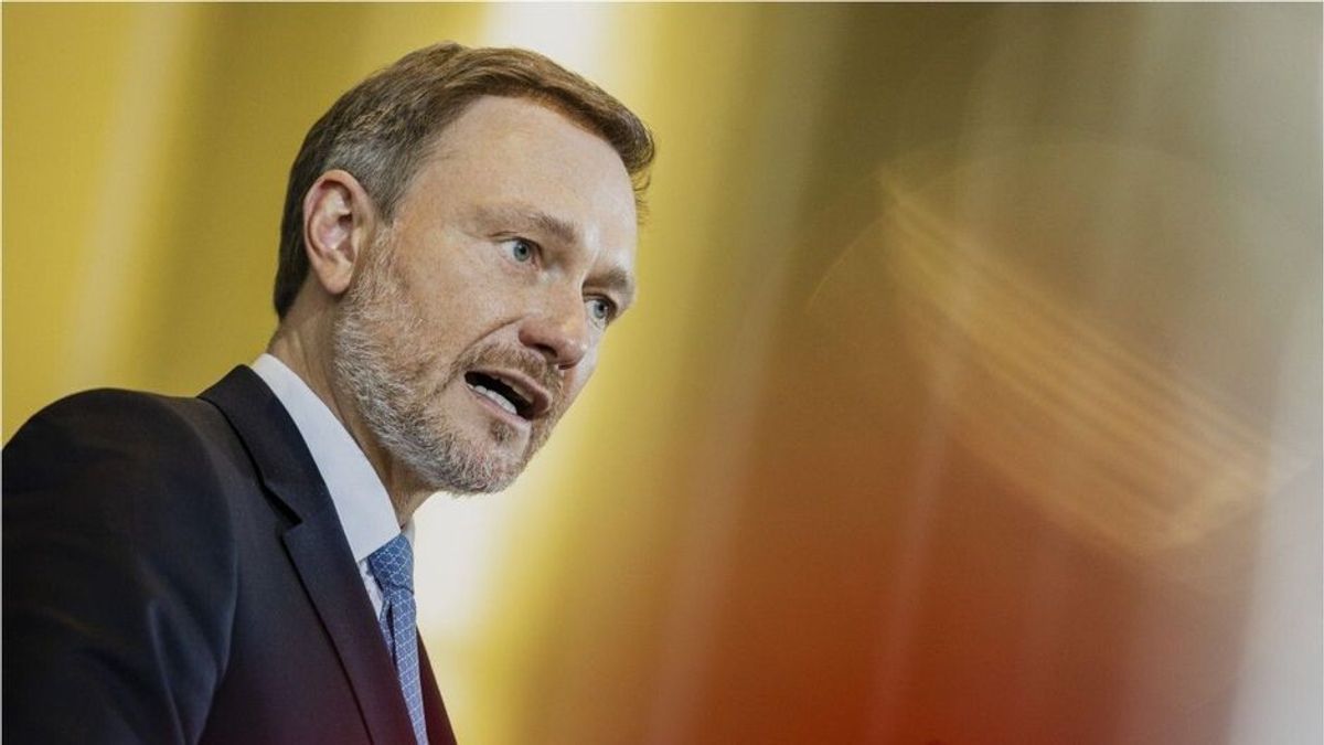 Christian Lindner hat Corona: So geht es ihm