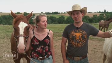 Großes Glück auf der Twin S Ranch? Sebastian und Lisa ziehen um
