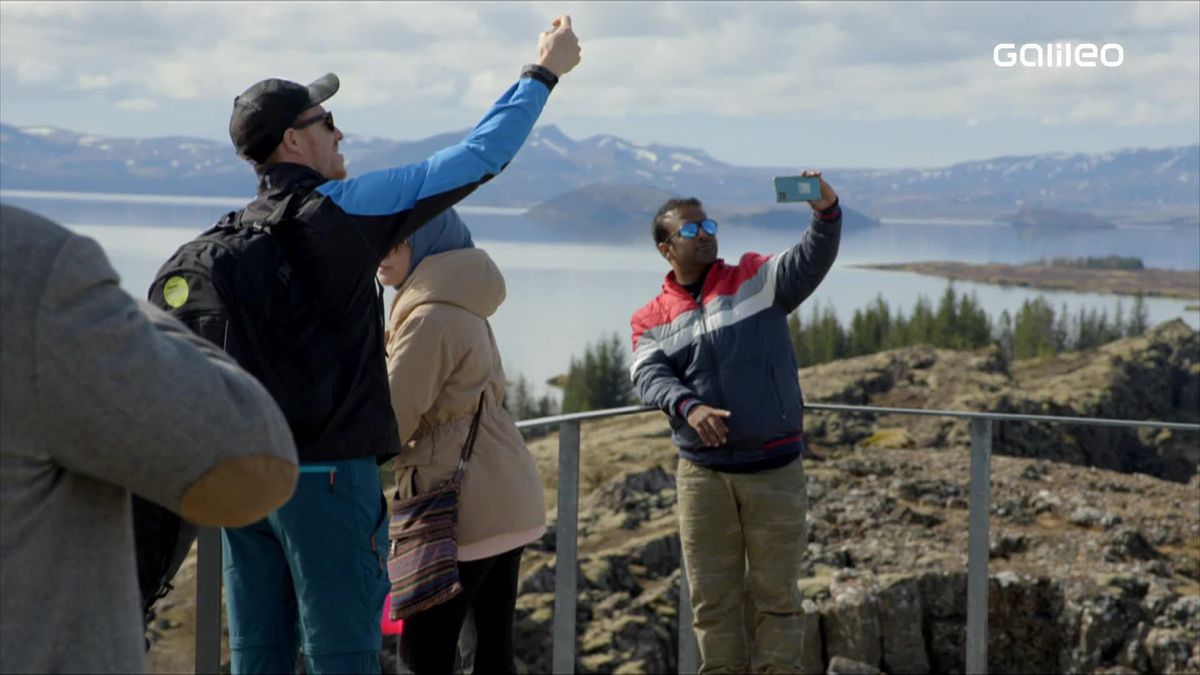 Overtourism in Island