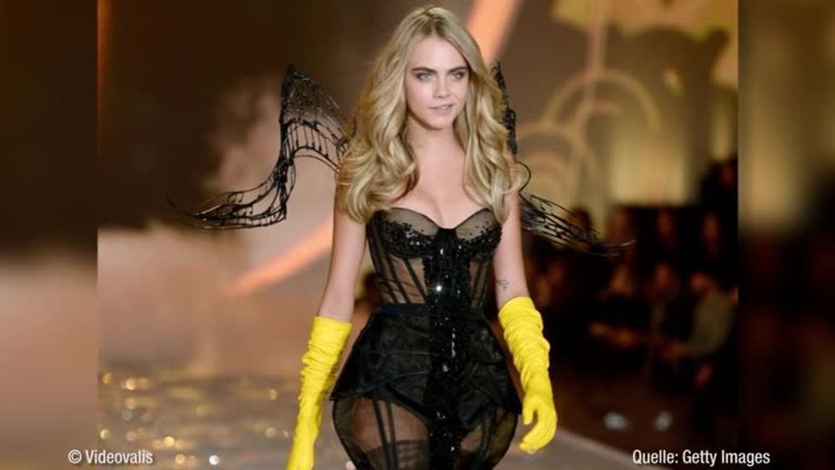 Cara Delevingne wird 24 Jahre alt